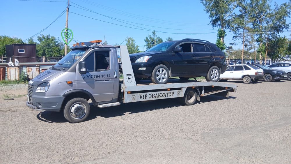 Услуги Эвакуатора качественно быстро