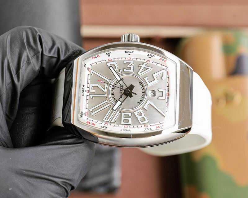 Автоматичен мъжки часовник Franck Muller Vanguard Yachting