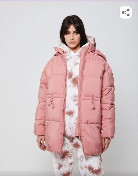 Куртка женская оверсайз