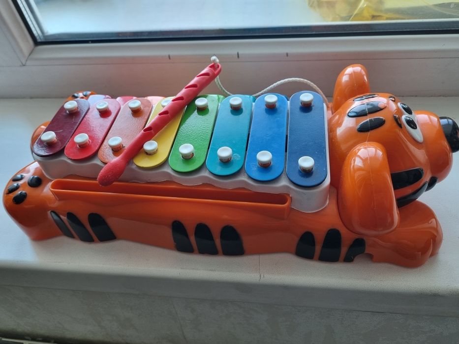 Детские игрушки для развития