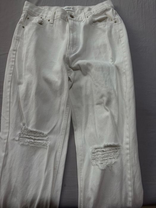 Дънки pull and bear не носени