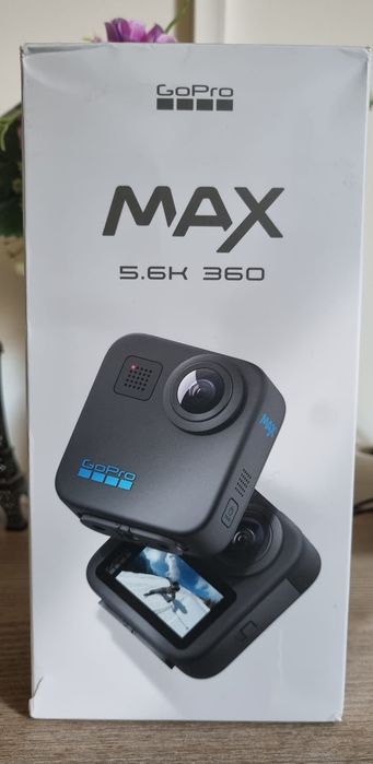 Camera GoPro Max