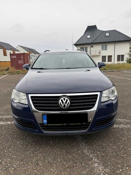 VOLKSWAGEN Passat 2010 — imagine 1