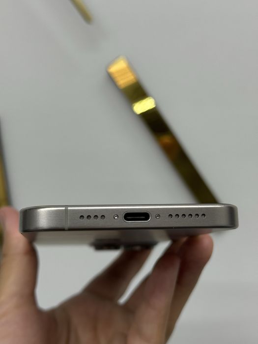 Iphone 15 pro max 256