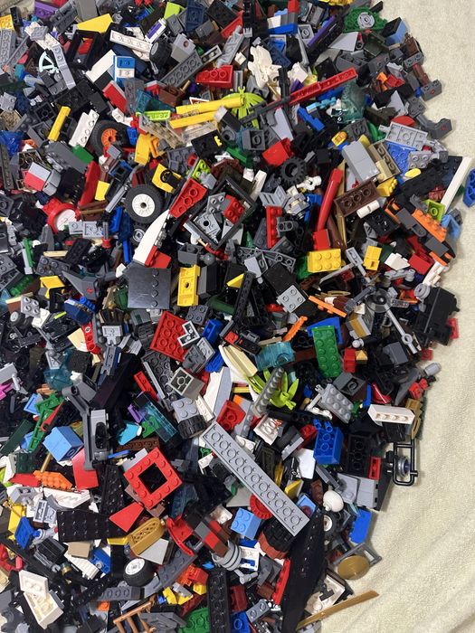 Lego оригинал пакет