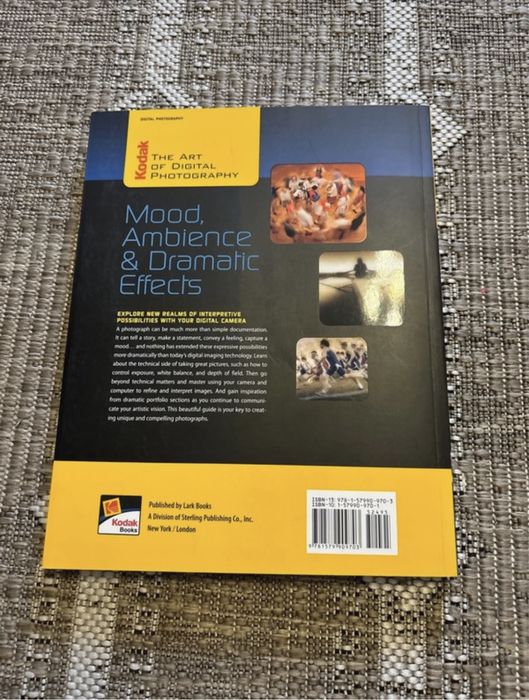 Kodak: The Art of Digital Photography: Mood, Ambience & Effects