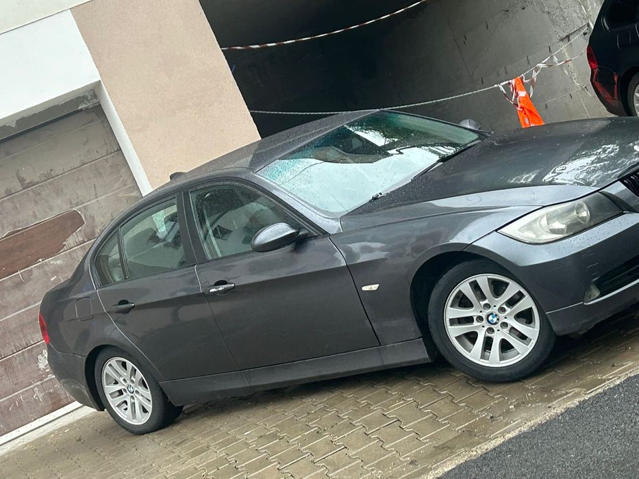 BMW seria 3 320d 163cp