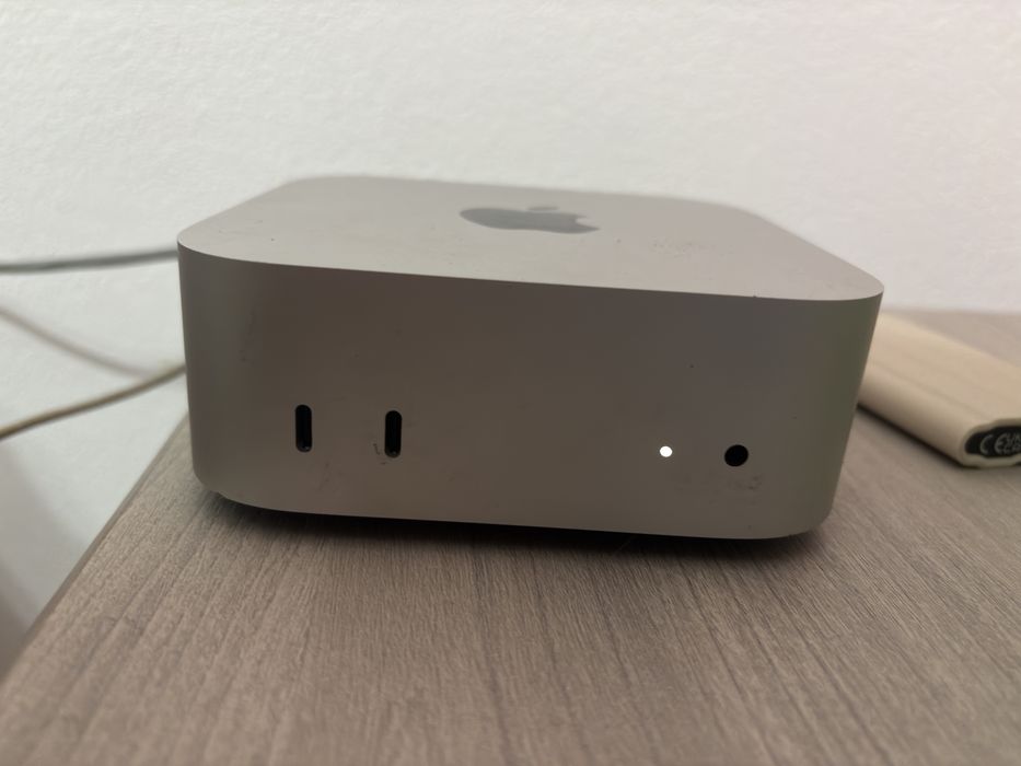 Mac mini m4 16 gb ram