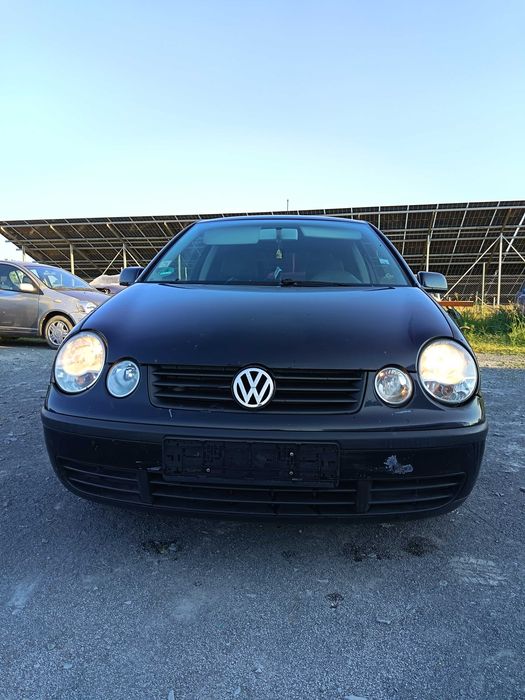 Volkswagen Polo | 2001 г. | 1.4 бензин | 75 к.с. | 1390 см³ | НА ЧАСТИ | Фолксваген Поло / VW Polo