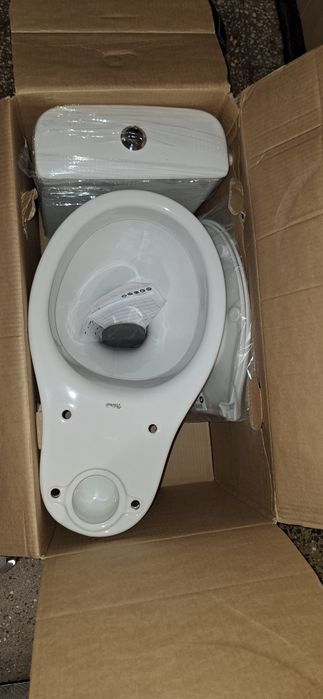 Vas wc Vidima  Ulysse