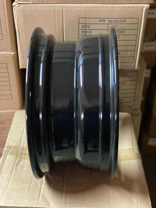 Jante din tabla offroad 15x7J 6x139.7 ET-25 CB 110 Mitsubishi ,Toyota,