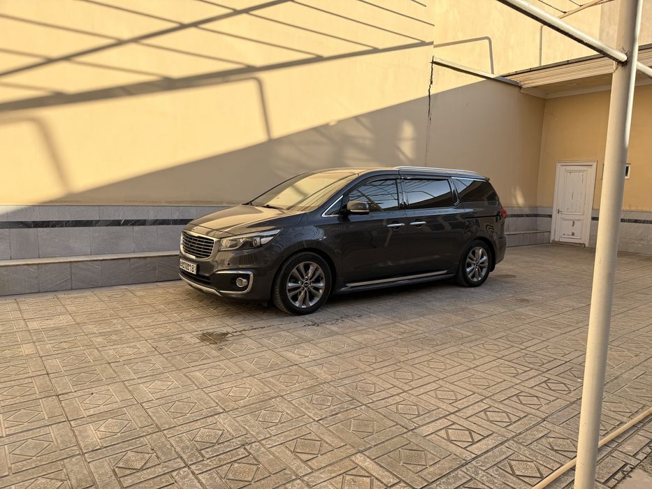 Kia Carnival 2015 — Sotiladi!