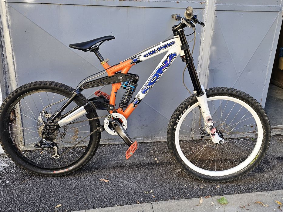 Kona Stab Primo downhill / freeride bicicletă