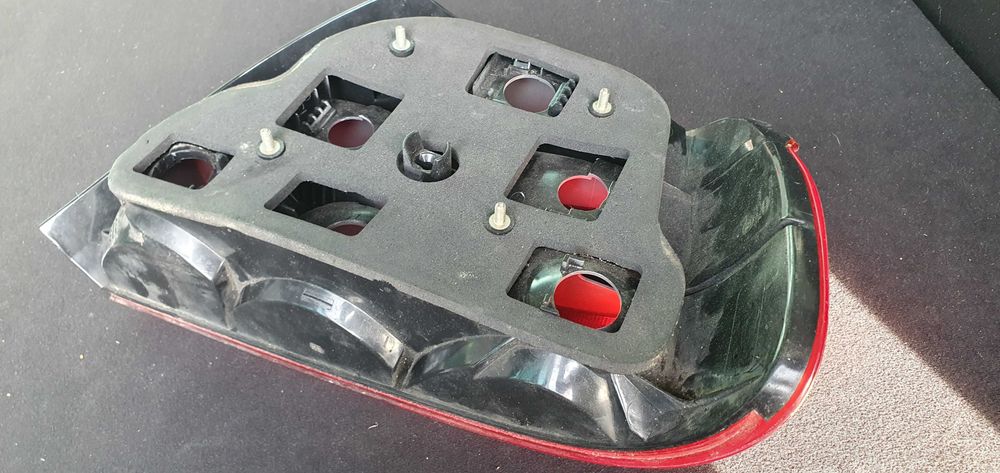 BMW E39 Стопове 5та Серия Hella оригинални комплект