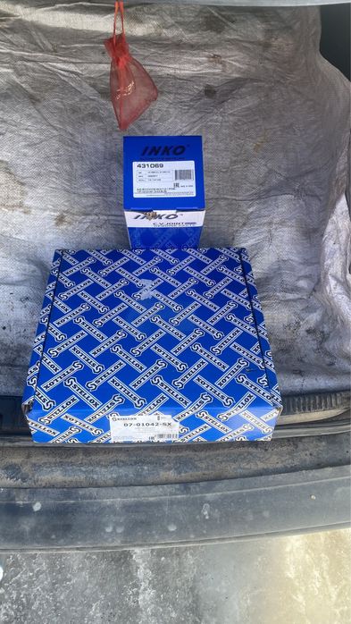 Комплект сцепления