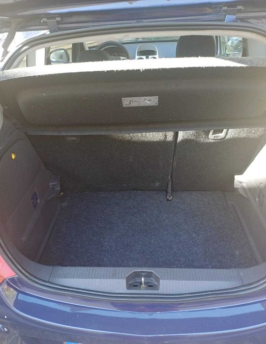 opel corsa pe benzina