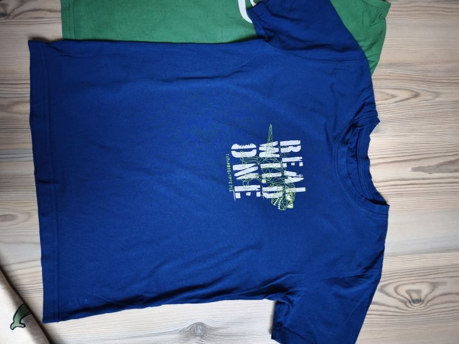 Лот блузки 134 см