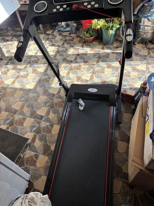 Banda de alergat Bodyfit Z2000