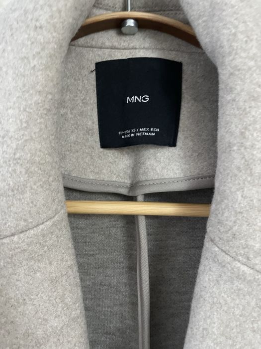 Палто без забележки