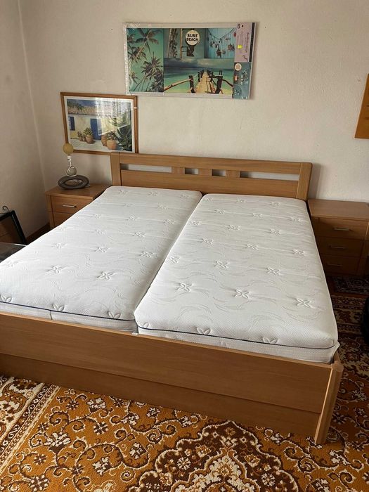 Спалня комплект внос