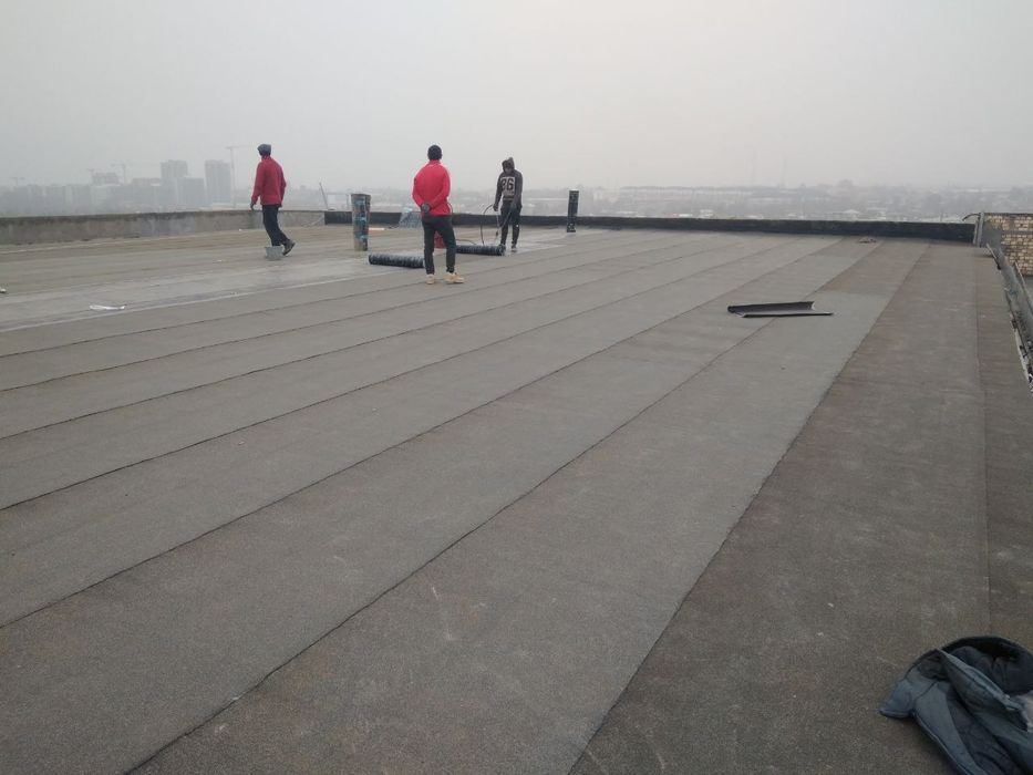 Кровля монтаж ремонт