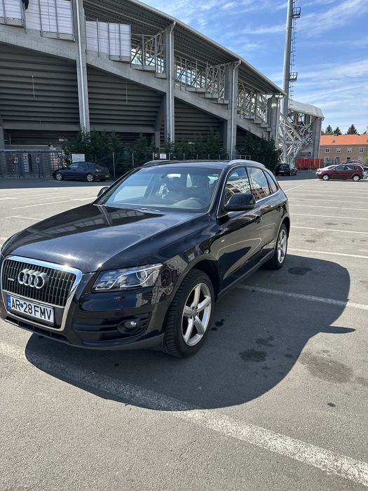 AUDI Q5 2012 — imagine 5