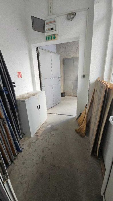 Производствено помещение склад