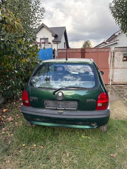 OPEL Corsa 1996 — imagine 2