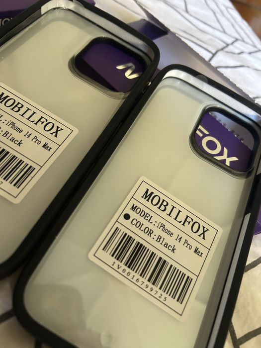 MOBILFOX кейсове за Iphone 14 Pro Max