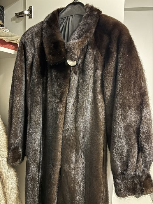 HAINA de blananaturala de NURCA (vizon)