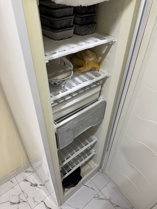 Морозильник от бренда Atlant