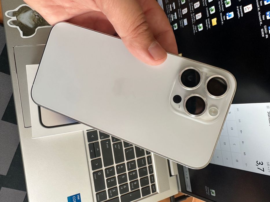 Iphone 14 Pro Max 1TB Silver