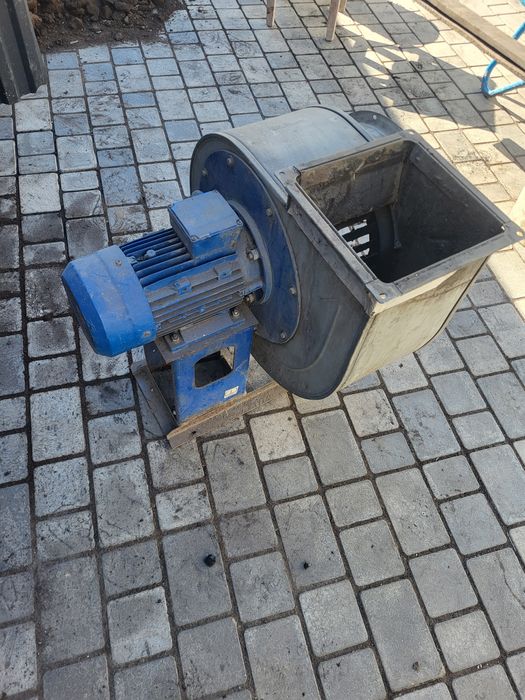 Промышленая Вытяжка