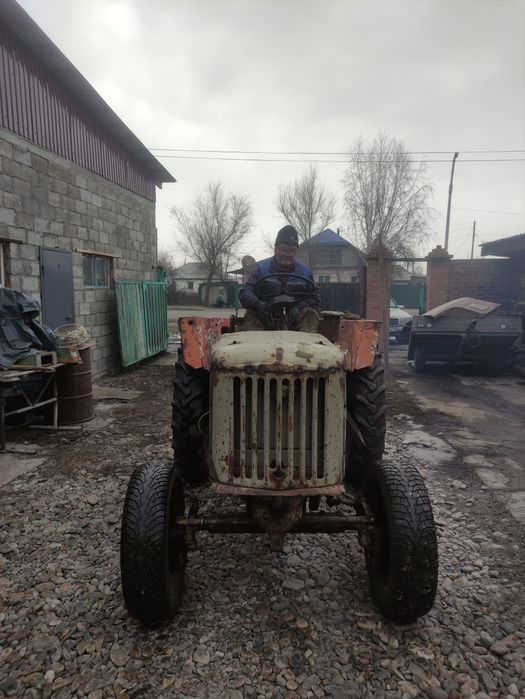 Продается трактор