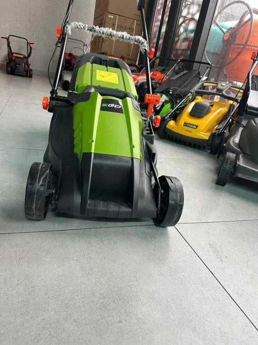 Газонокосилка электрическая EGO 38  + нож 38см + 10м кабел АКЦИЯ ОПТОМ