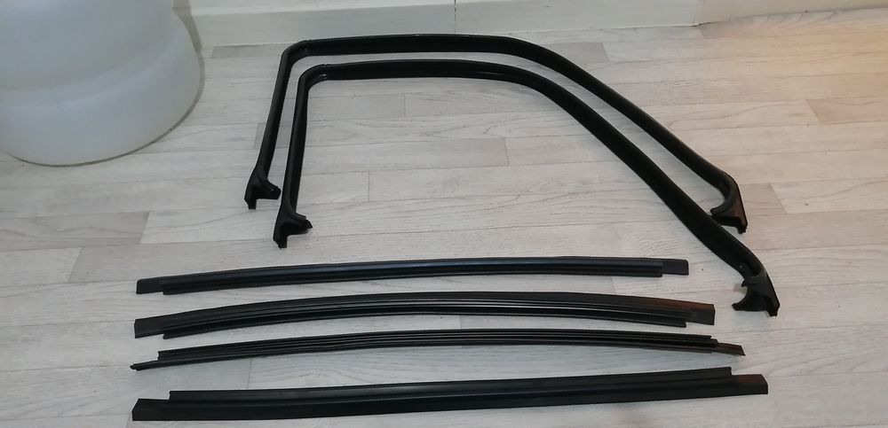 Нива боковое бархотка