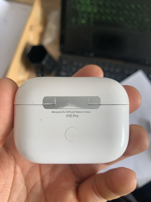 Кейс от наушников Gerlax H15 Pro