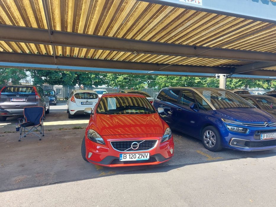 VOLVO V40 2016 — imagine 4