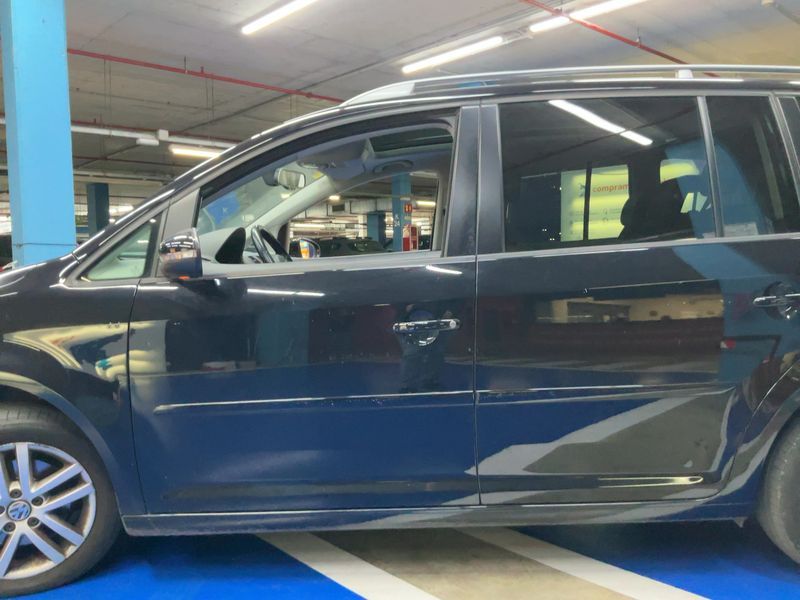 Volkswagen Touran 1.6 TDI Advance BlueMotion Tech 2014