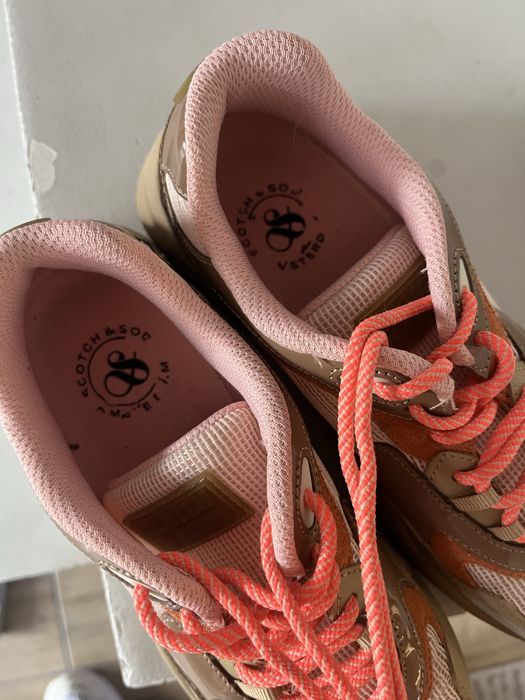 Маратонки Scotch&Soda