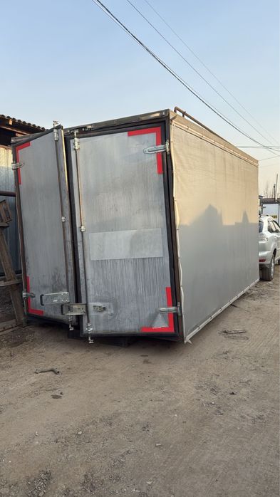 Кузов на газель