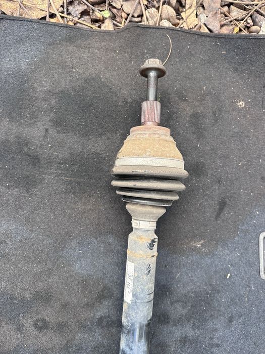 Полуоска/карета VW Passat B6 2.0TDI 140hp 2010Година