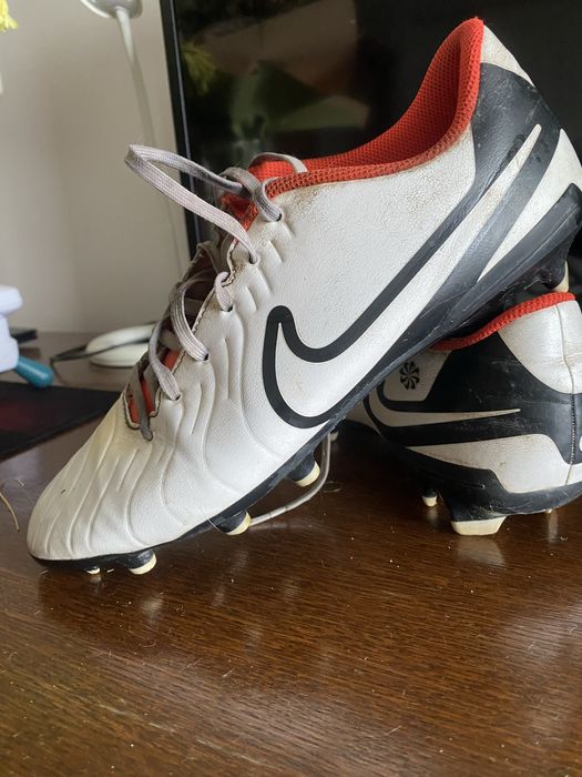 Ghete fotbal Nike Tiempo Legend 10 Academy marimea 43