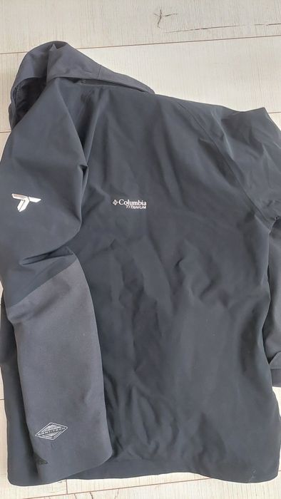 Jacheta Columbia Titanium bărbați