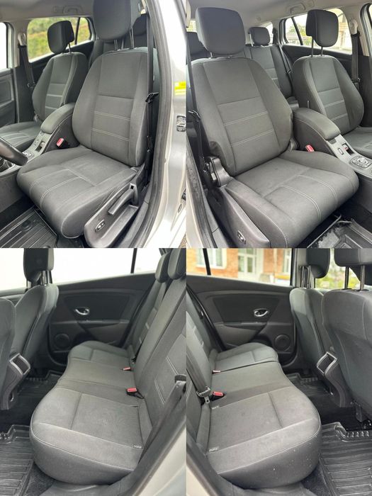 # Renault Megane 2014 #