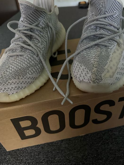 yeezy 350 boost static refelctiv