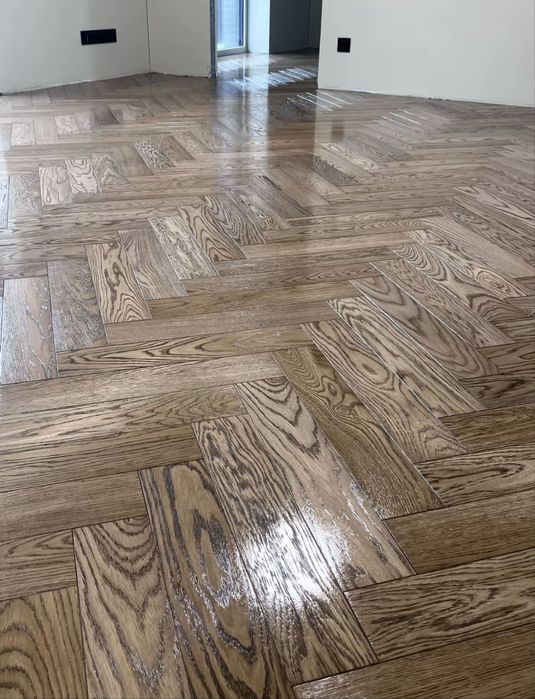 Укладка ламината всех видов