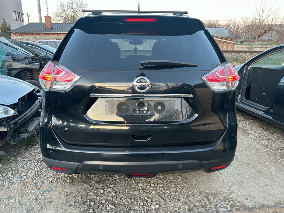 Aripă stânga spate Nissan X Trail T32 2015