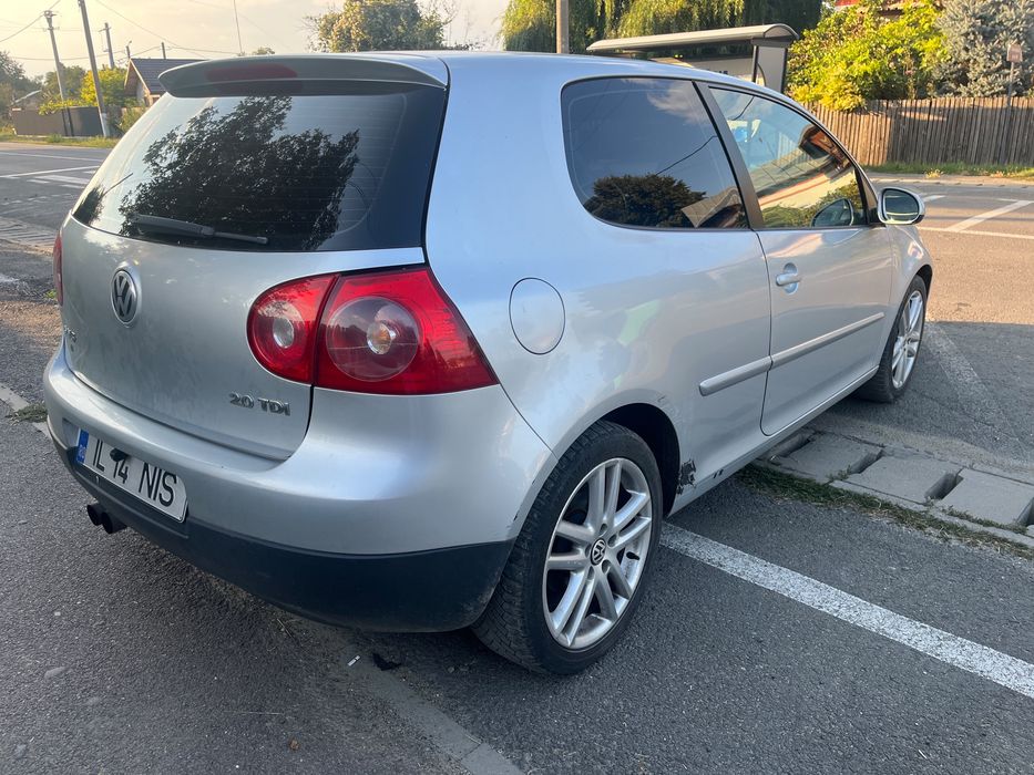 VOLKSWAGEN Golf 2004 — imagine 3