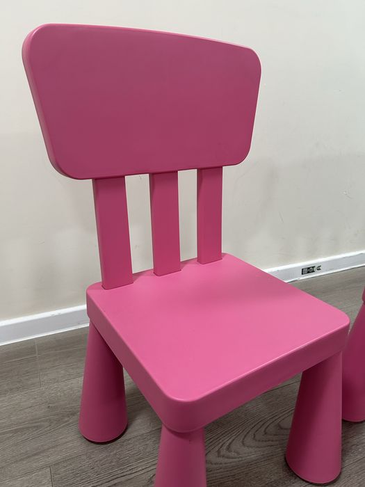 Продаю Детские стулья IKEA MAMMUT